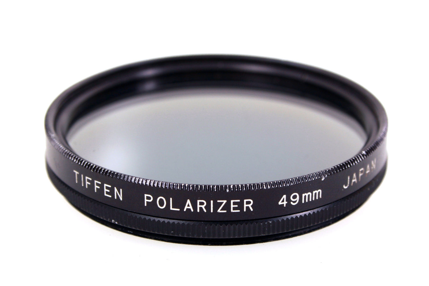 49mm Polarizier & UV Filter Set by Tiffen Quantaray
