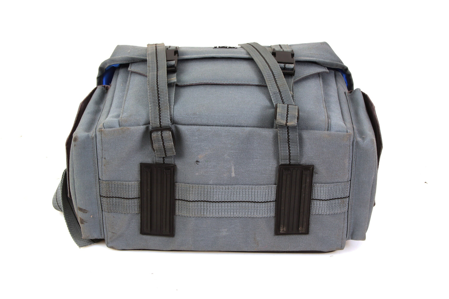 Vintage ProSpec Grey Canvas Camera Outfit Bag Large