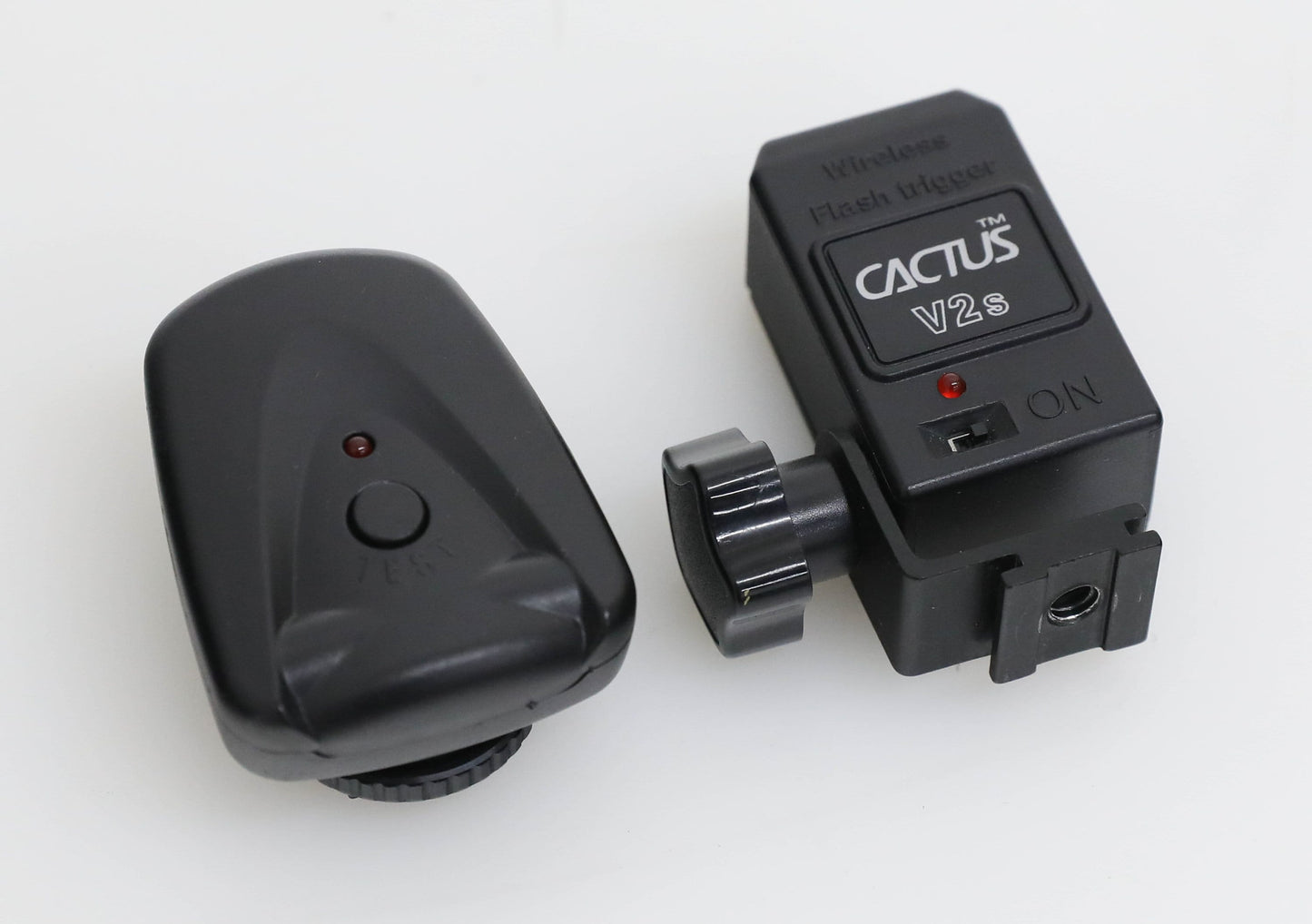 Wireless Flash Trigger Sync Speed 1/250s for Canon/Nikon/Sigma/Olympus