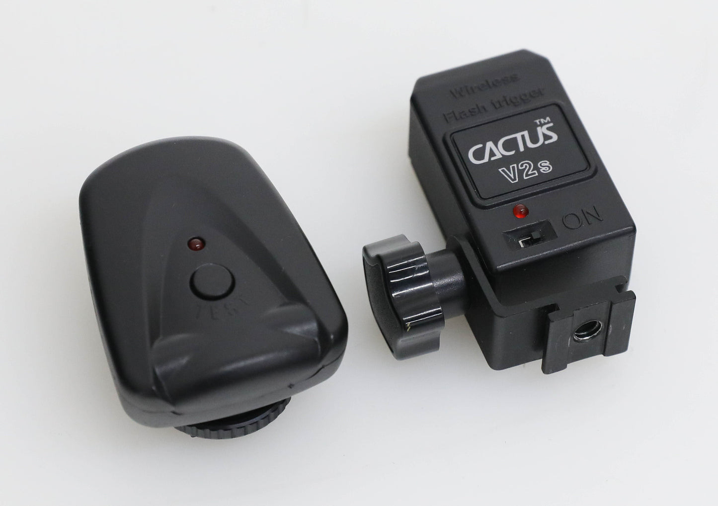 Wireless Flash Trigger Sync Speed 1/250s for Canon/Nikon/Sigma/Olympus