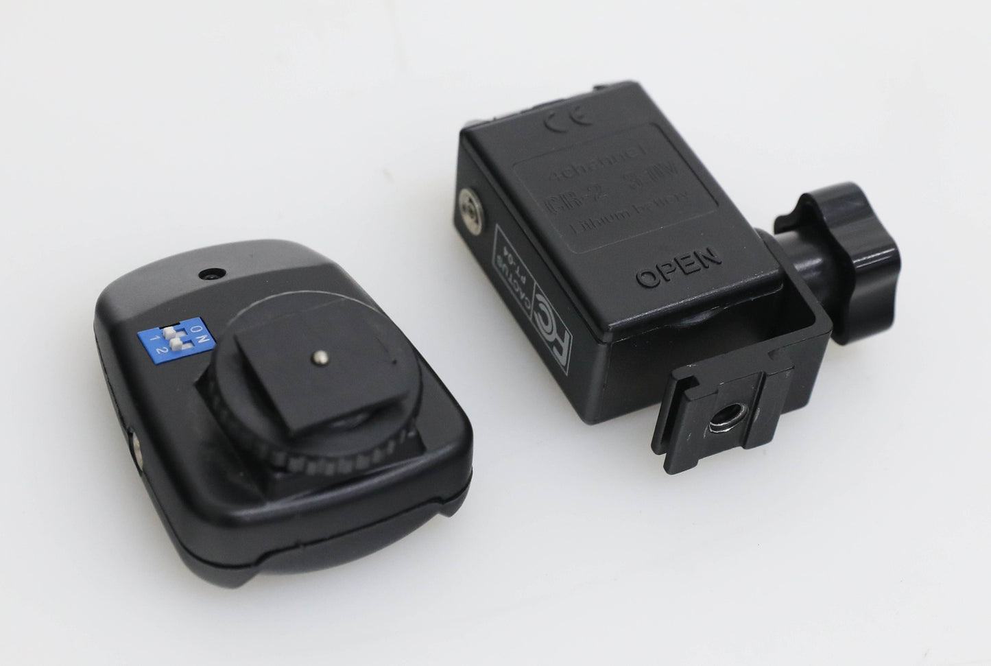 Wireless Flash Trigger Sync Speed 1/250s for Canon/Nikon/Sigma/Olympus