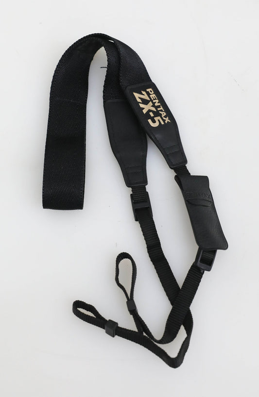 Vintage Pentax ZX-5 Camera Strap