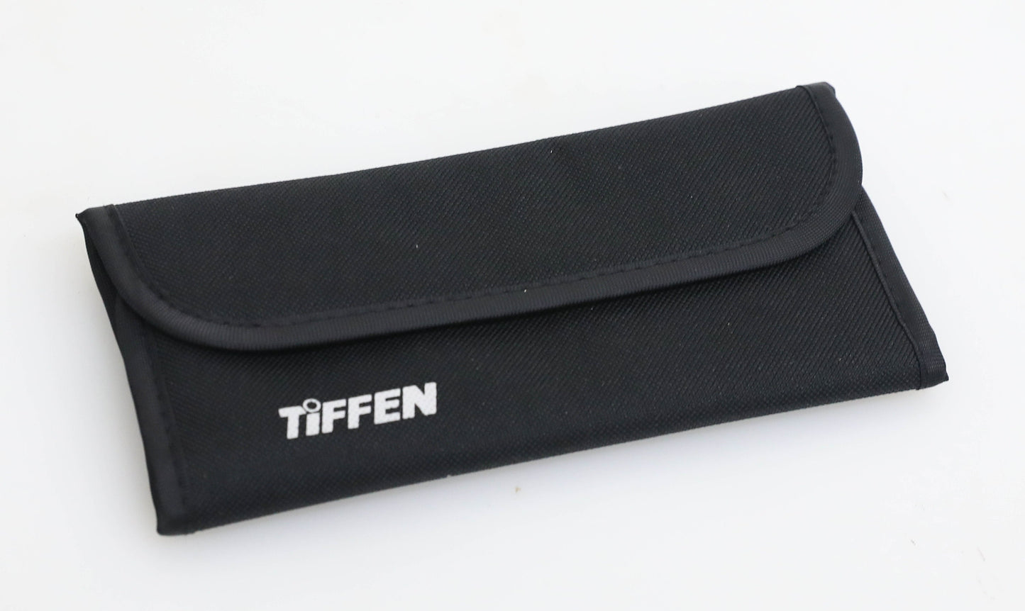 Tiffen Filter Soft Case - Holds 4 Filters