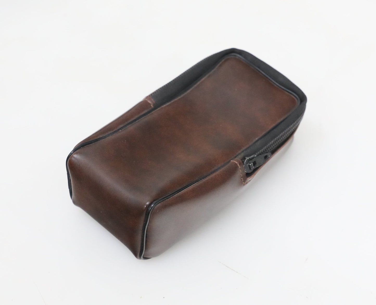 Vintage Brown Camera Case