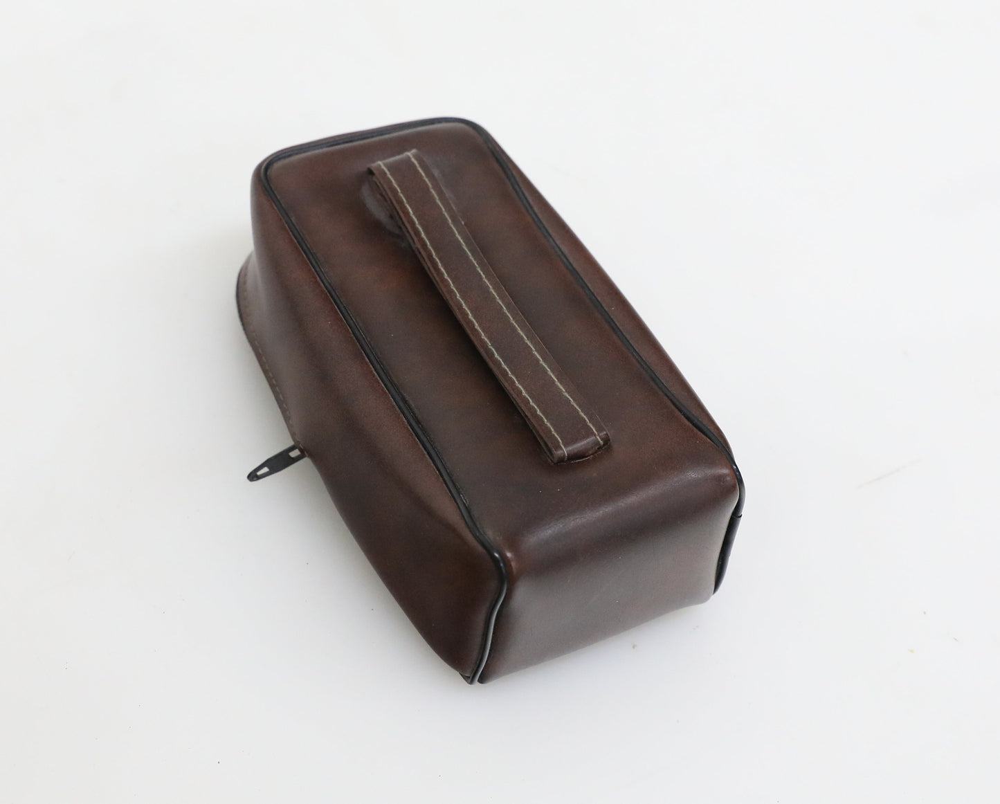 Vintage Brown Camera Case