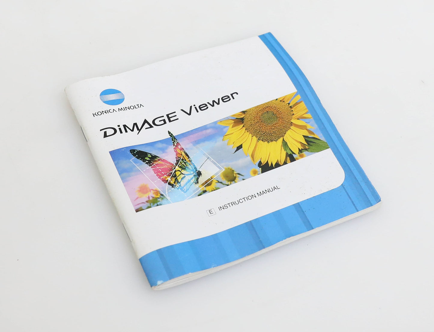 Konica Minolta DiMage Viewer Instruction Manual