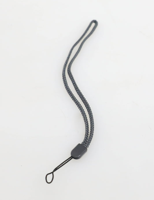 Gray Camera Wrist Strap