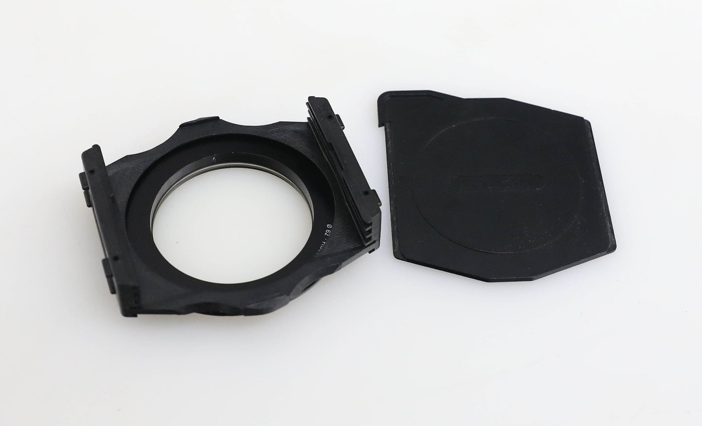Cokin CBP400A P-Series Filter Holder with 62mm Ring Hoya UV Filter