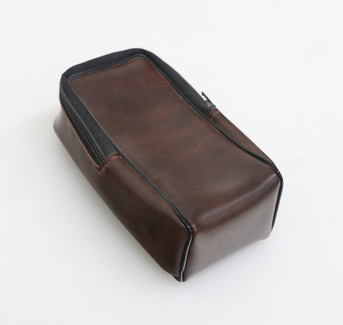 Vintage Brown Camera Case