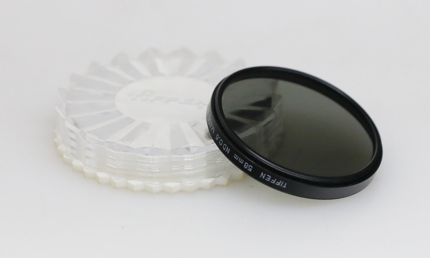 Tiffen 58mm ND 0.6 Filter in Original Case