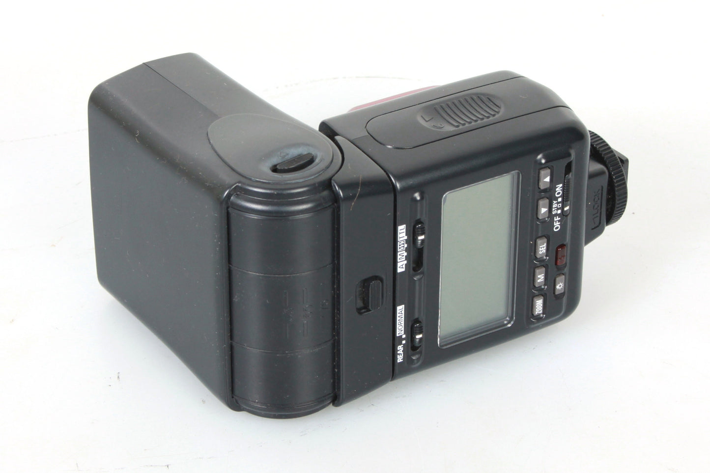 Speedlight Flash Nikon SB-24 in Box w Case & Manual