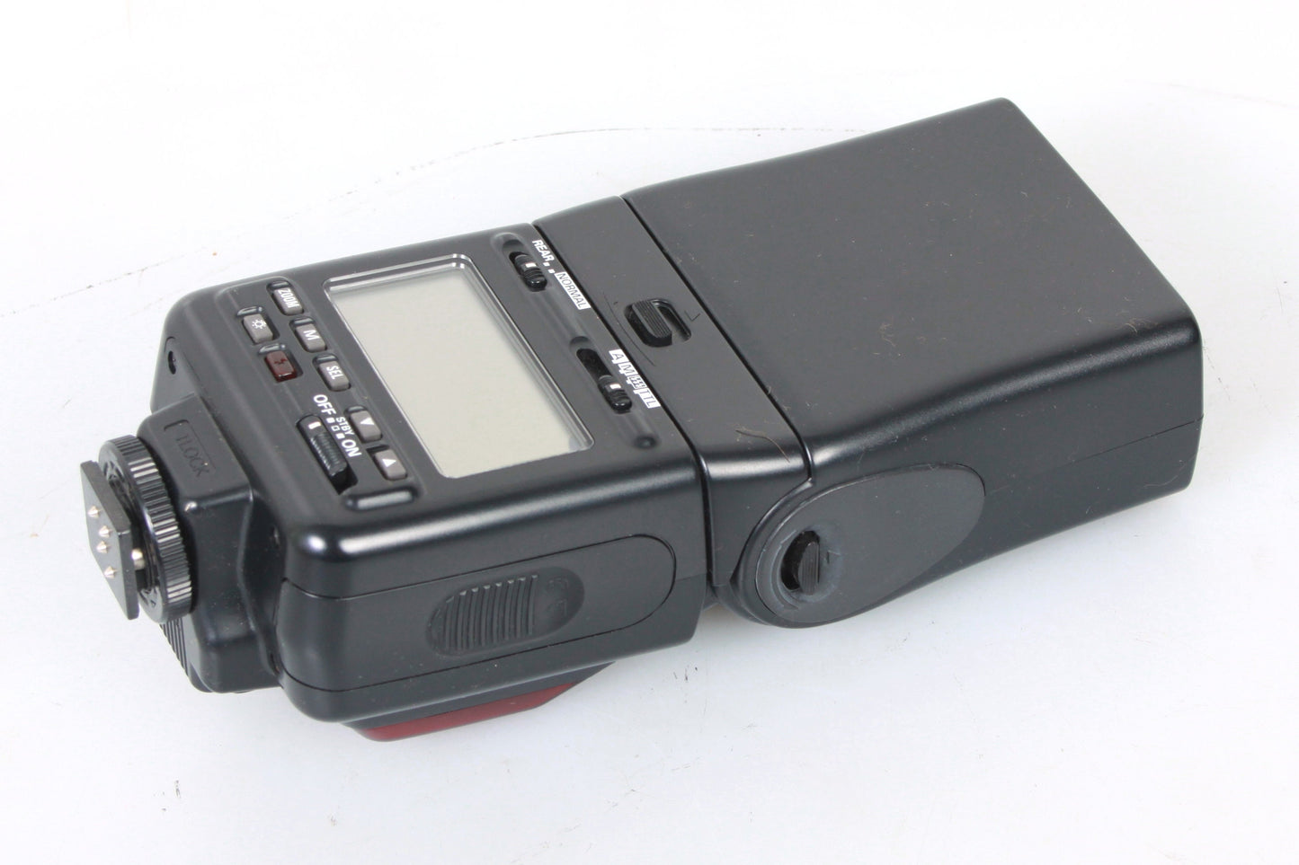 Speedlight Flash Nikon SB-24 in Box w Case & Manual