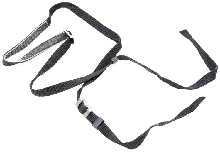 Nikon Original Film Camera Strap with Suede Neck Pad, Black