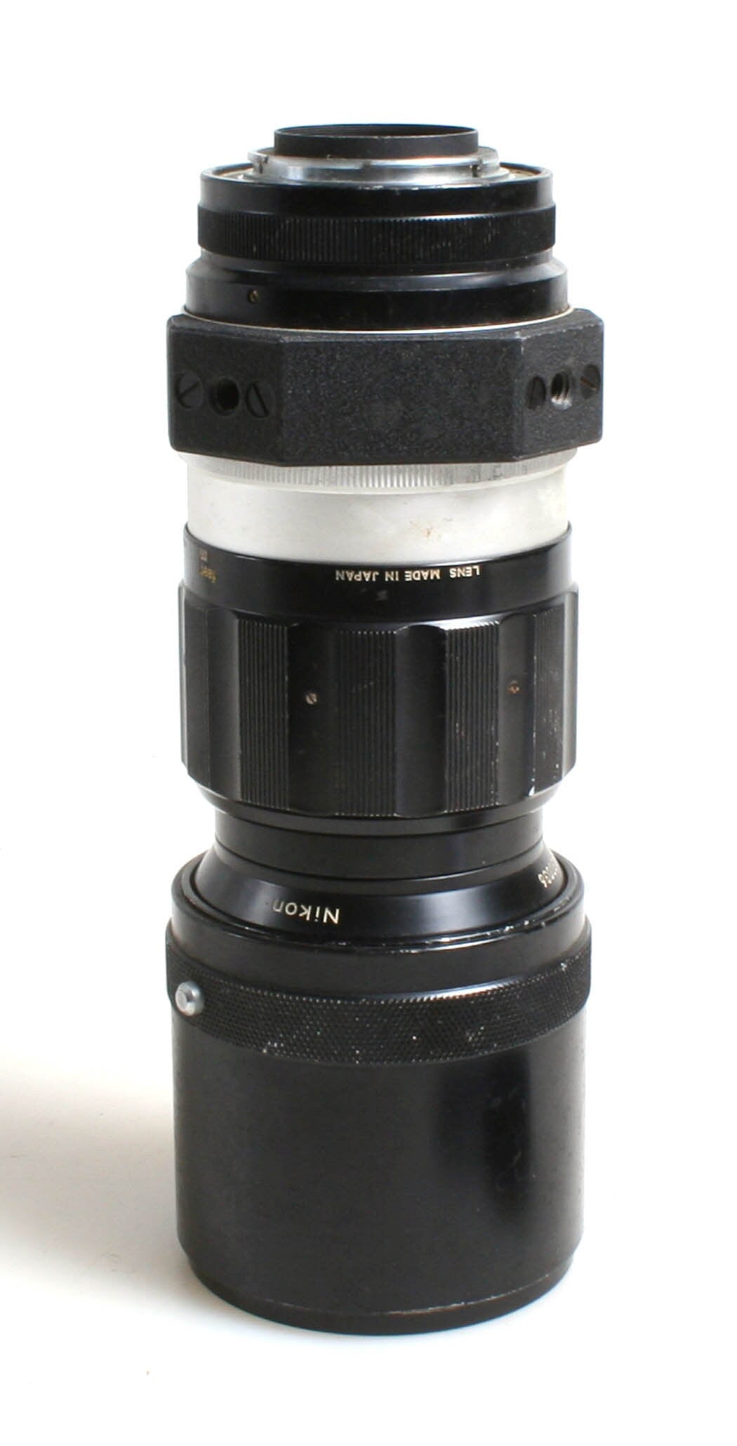 300mm F4.5 Nikon Nikkor-H Auto Camera Lens