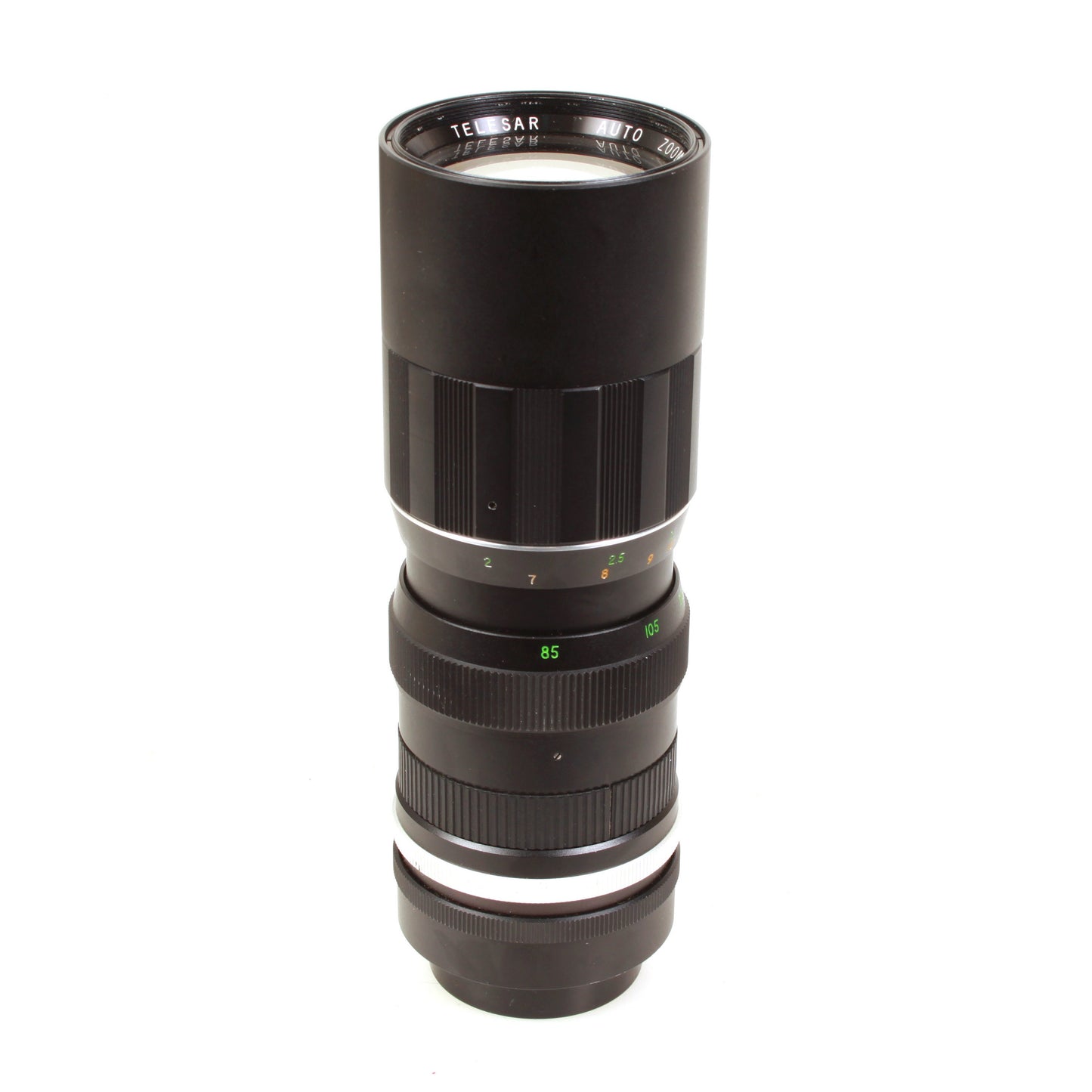 Nikon F 85-205mm F/3.8 Manual Zoom Lens