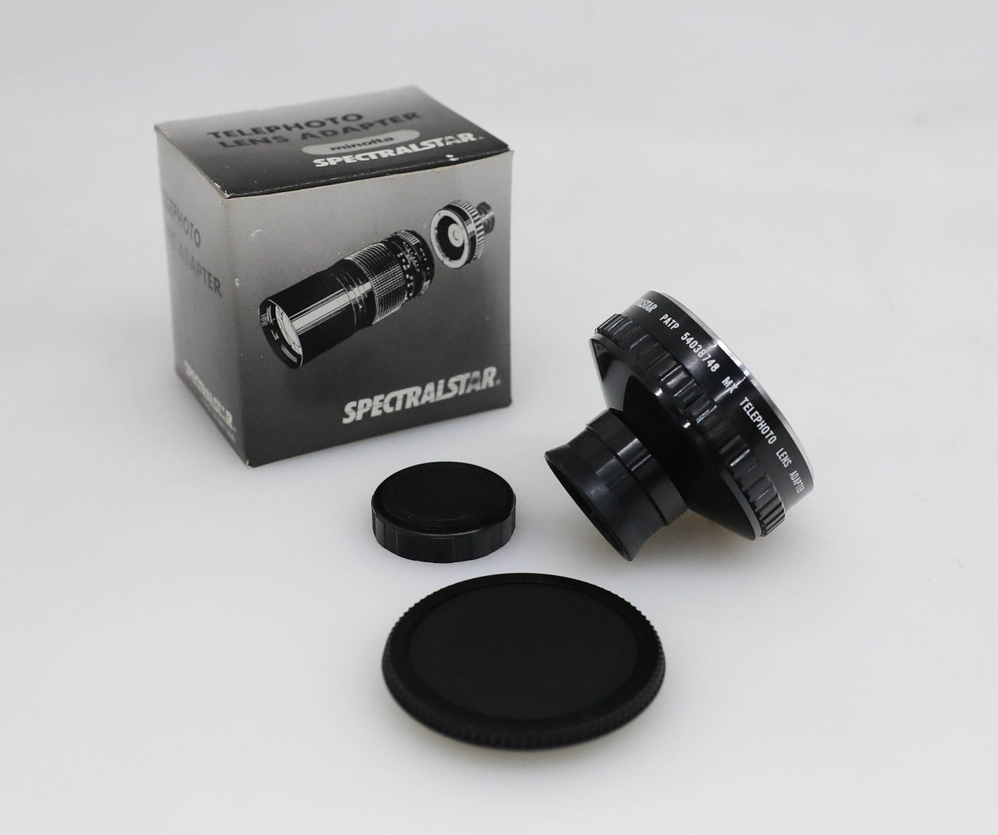Spectralstar Telephoto Lens Adapter for Minolta