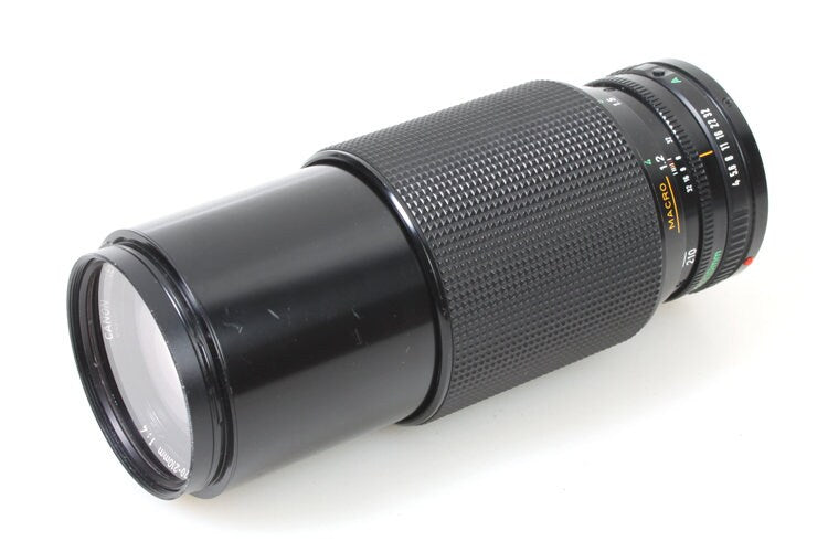 Canon 70-210 F4.0 in Box w Caps & Filter
