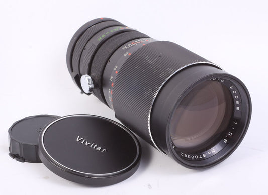 AEI/ AEIP/AI 200MM F 3.5 Lens for Canon