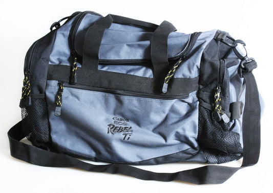 Canon Bag with Strap