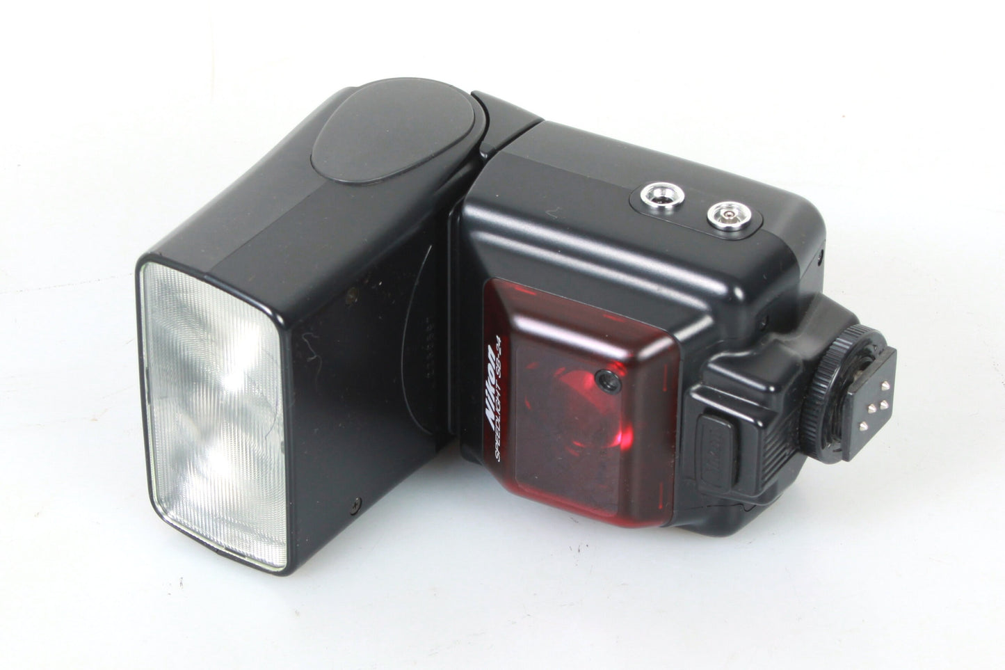 Speedlight Flash Nikon SB-24 in Box w Case & Manual