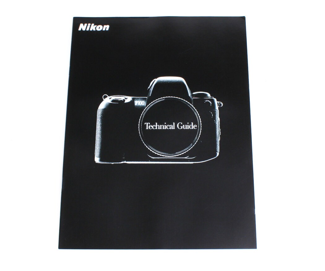 Nikon F100 Technical Guide