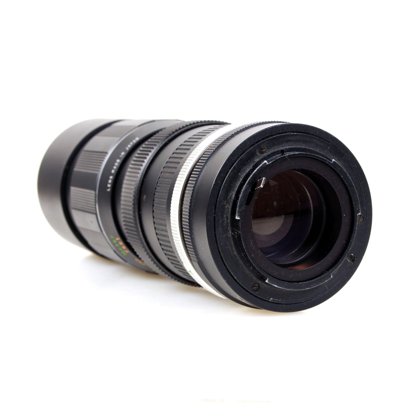Nikon F 85-205mm F/3.8 Manual Zoom Lens