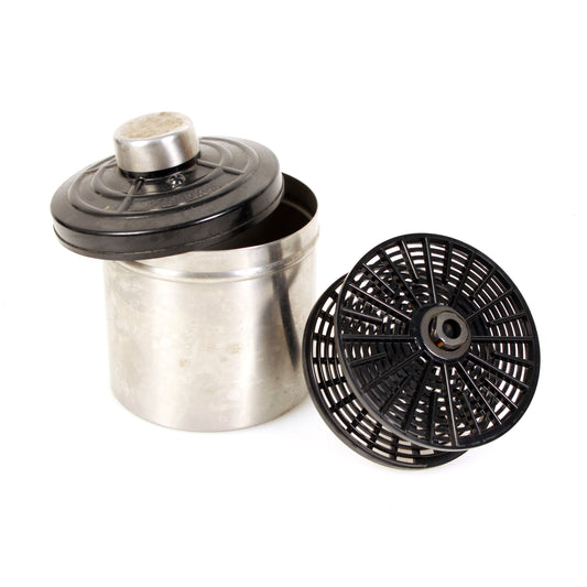 Vintage Kodak Adjustable Film Developing Tank for 35mm & 120mm Film, sold as is