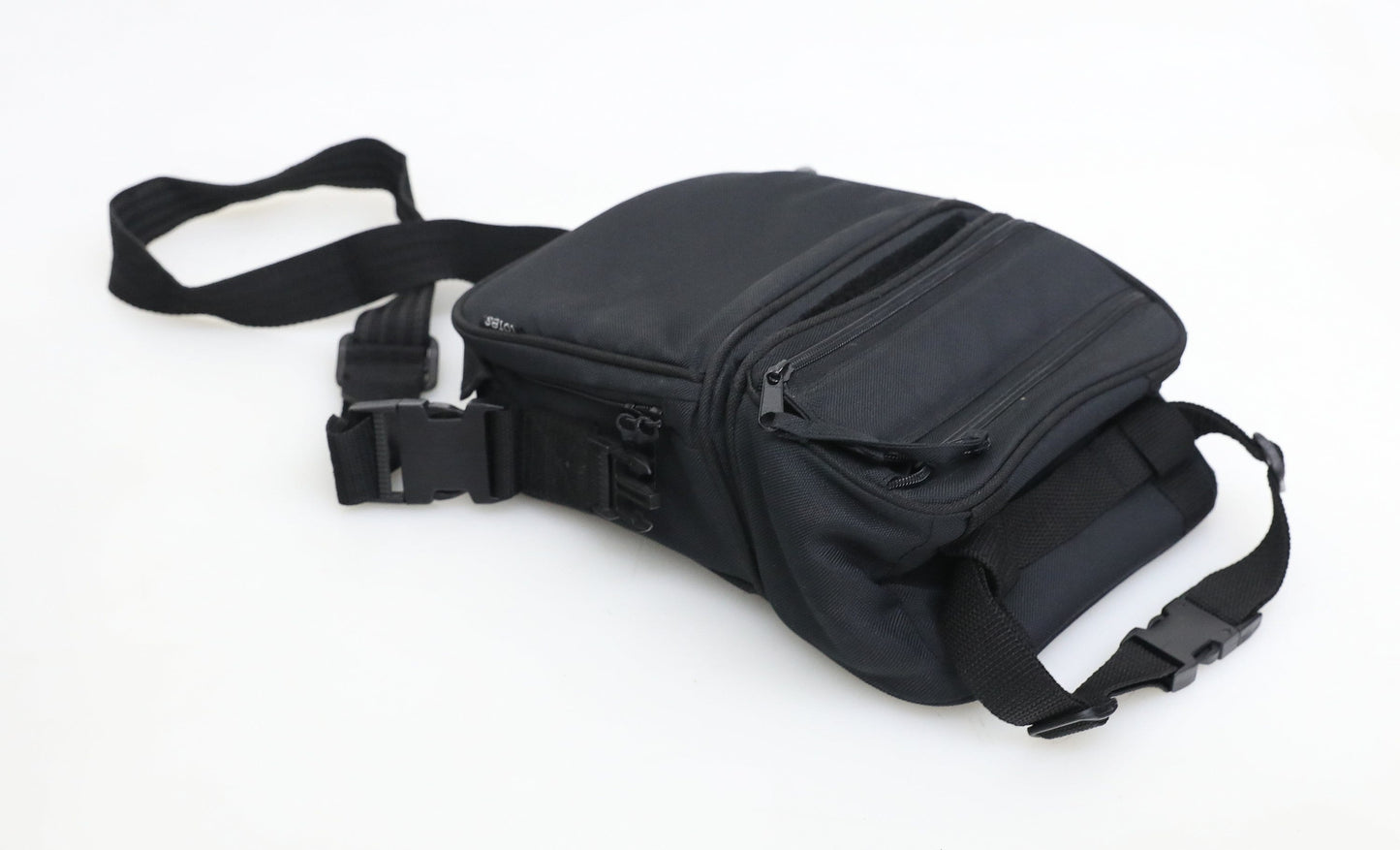 Black Camera Bag by Totes