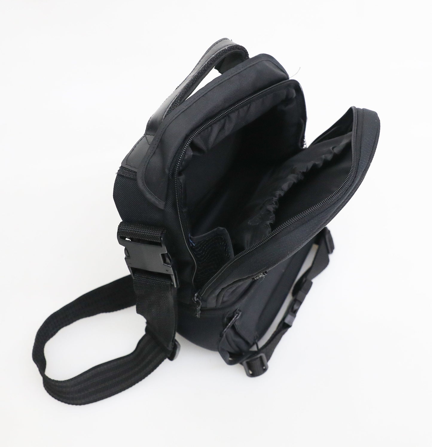 Black Camera Bag by Totes