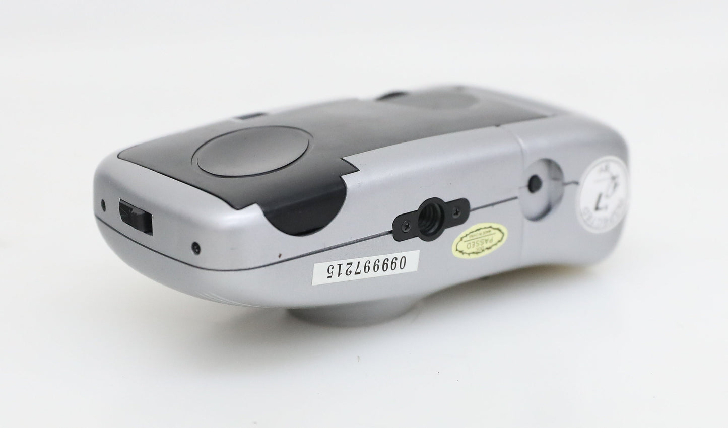 35mm Quickshot Point and Shoot Camera