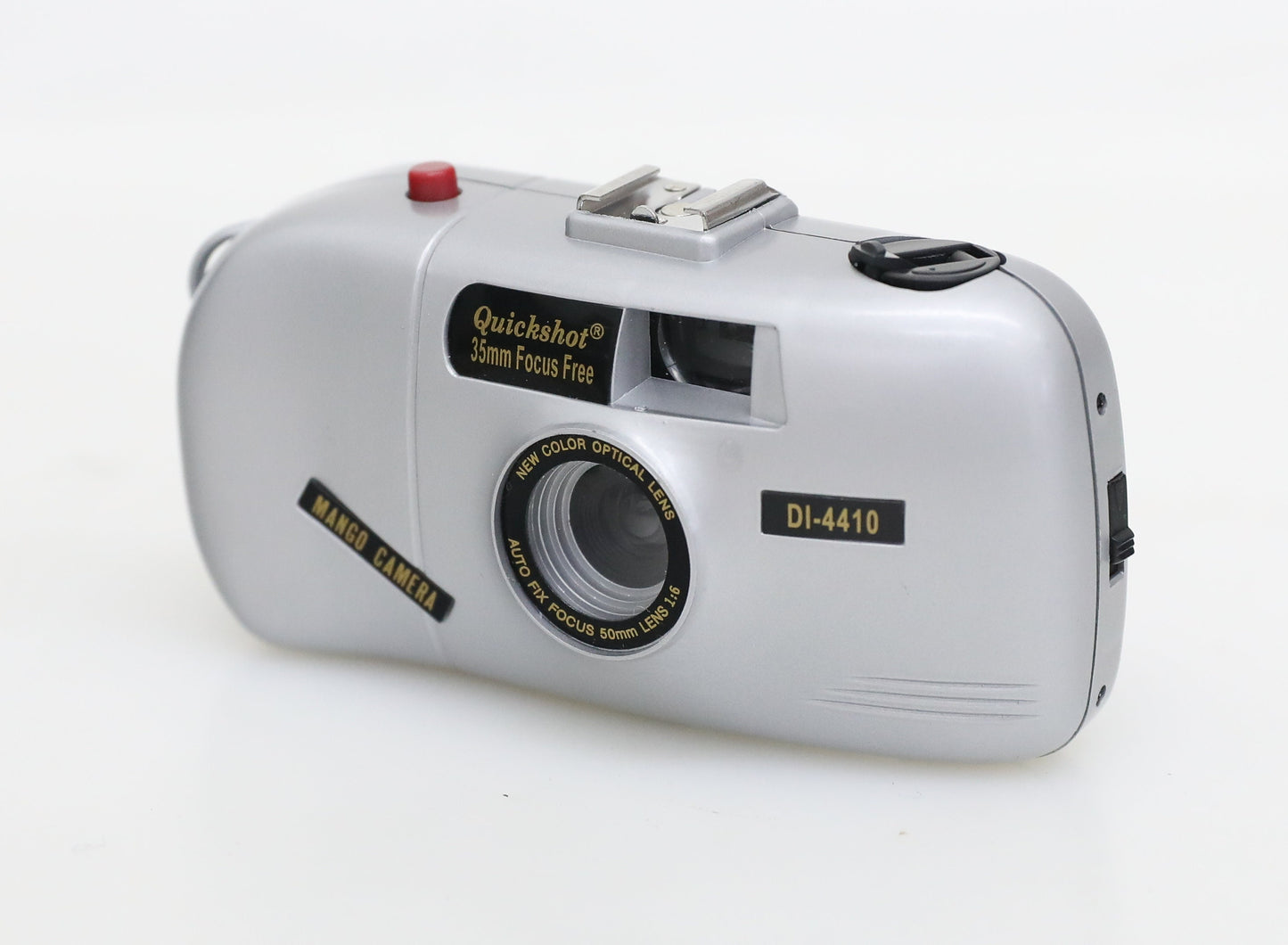 35mm Quickshot Point and Shoot Camera
