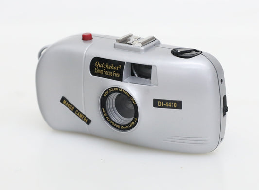 35mm Quickshot Point and Shoot Camera