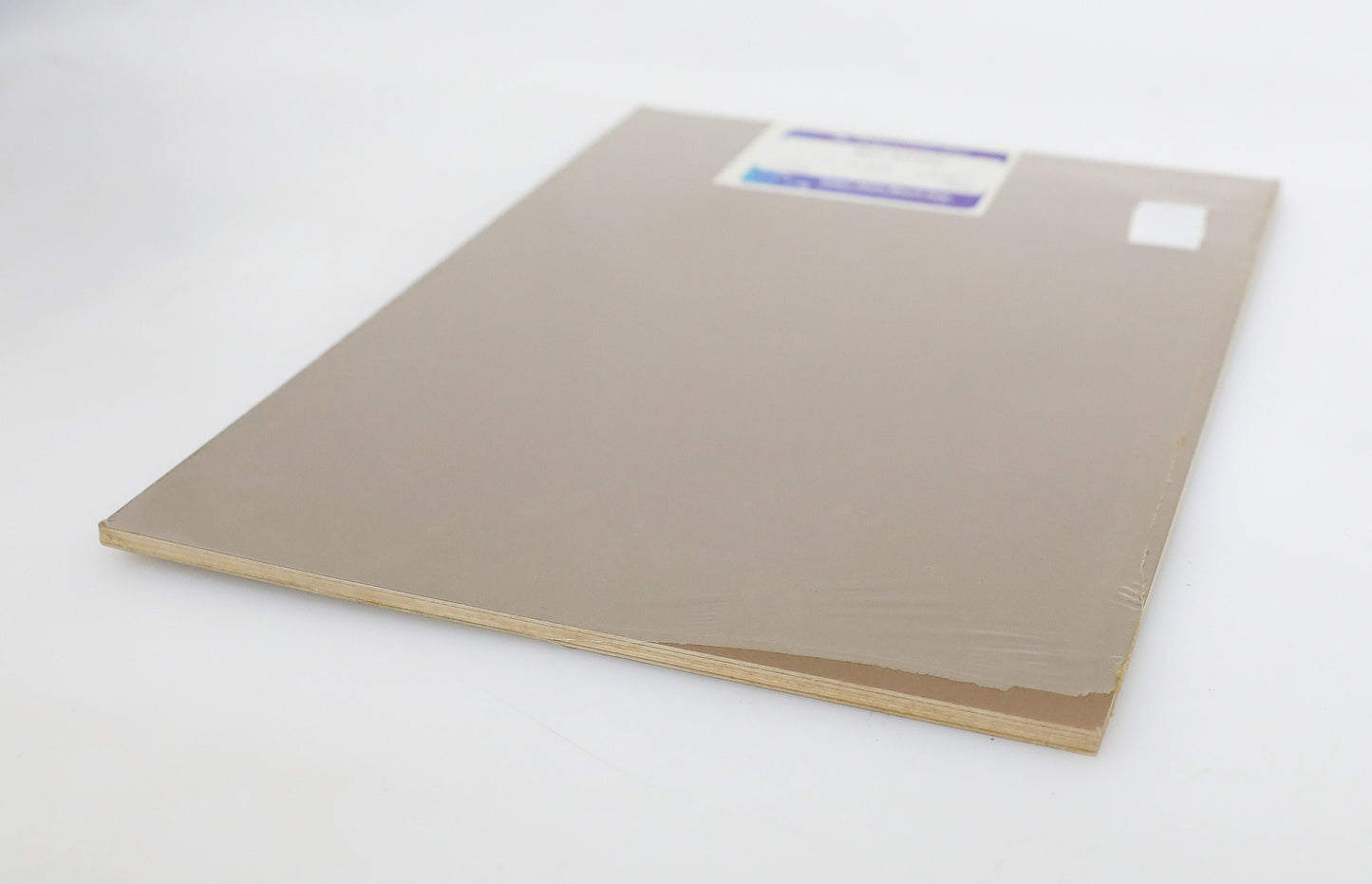 11x14 Mat Board Pack of 5 - BROWN, UNOPENED