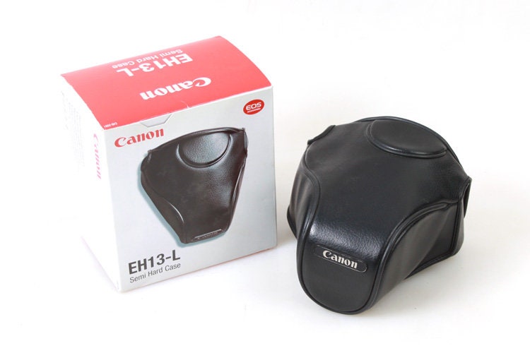 CANON  Fitted Case Canon EH13-L for EOS Digital Camera in Box