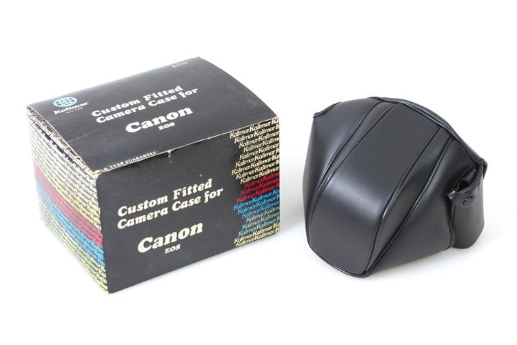 Canon Fitted EOS Camera Case in Box