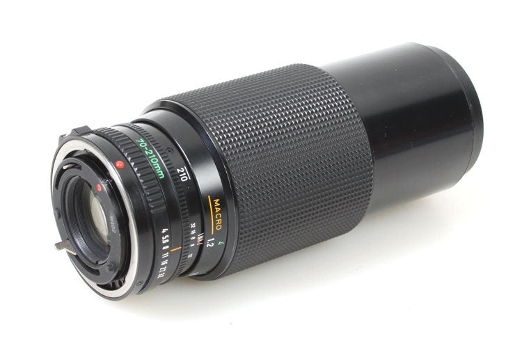 Canon 70-210 F4.0 in Box w Caps & Filter