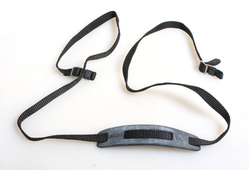 Canon Strap Thin Black