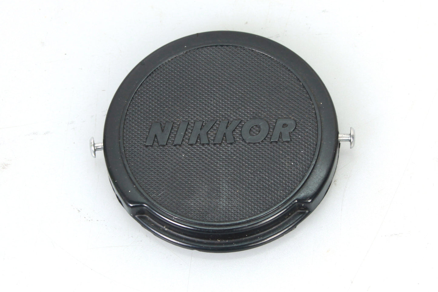 Original Nikon Camera NIKKOR 52MM Vintage Lens Cap
