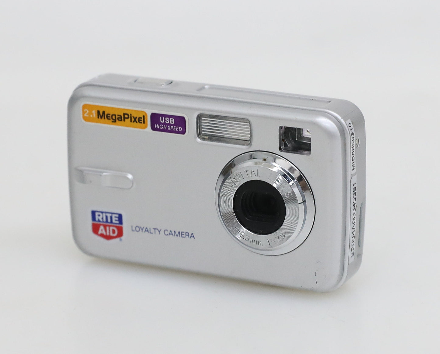 Digital 2.1MP Rite Aid Camera