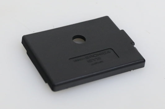 Zenza Bronica ETR Bottom Body Cover for etr/etrc/etrs/etrsi