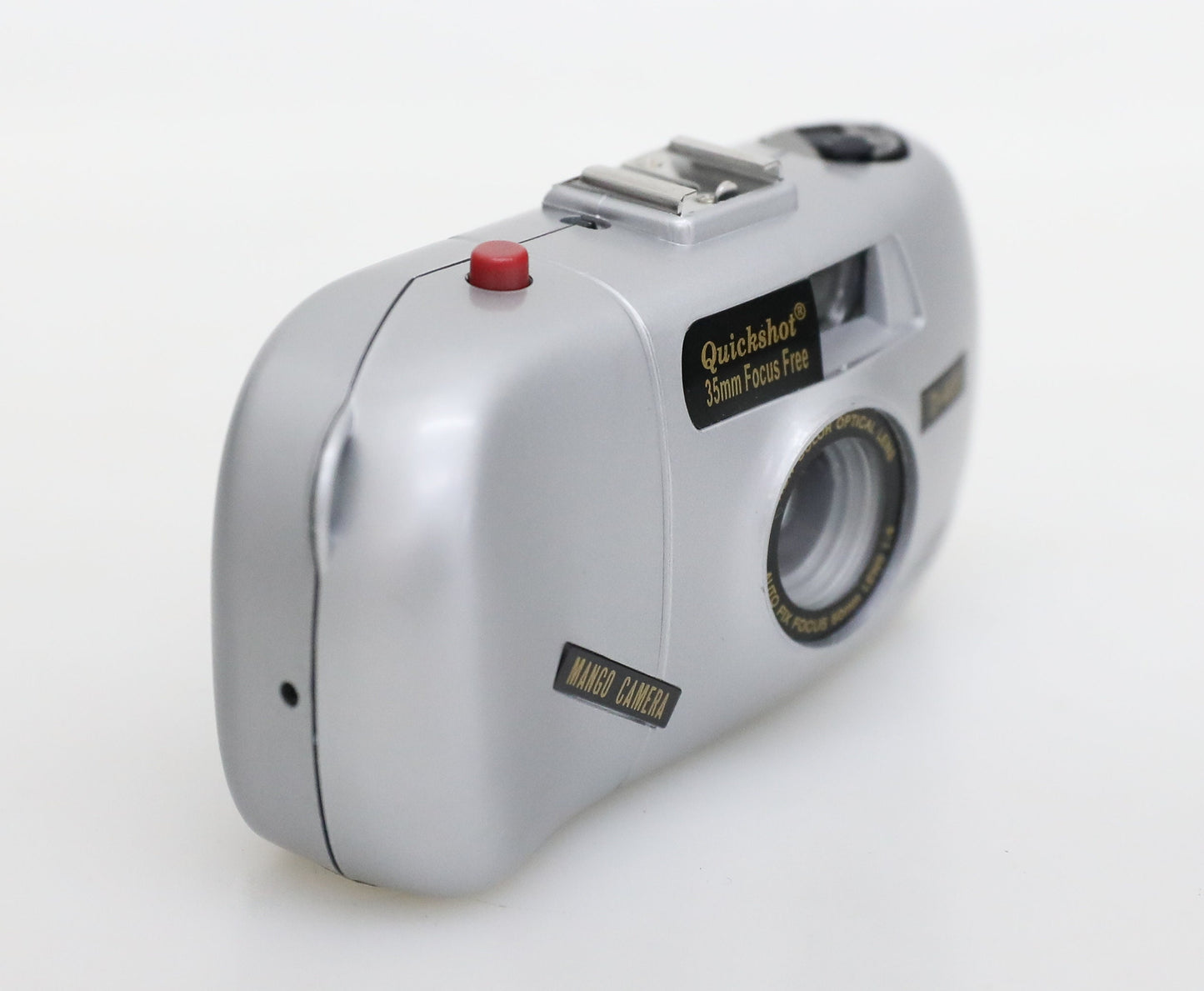 35mm Quickshot Point and Shoot Camera