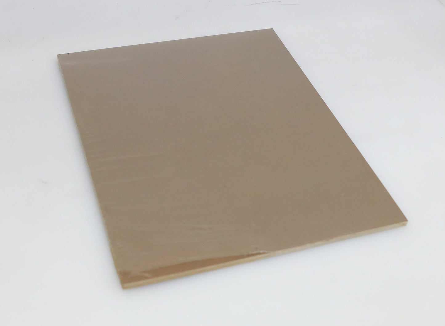 11x14 Mat Board Pack of 5 - BROWN, UNOPENED