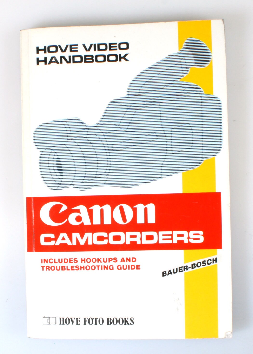 Canon Camcorders Hove Video Handbook