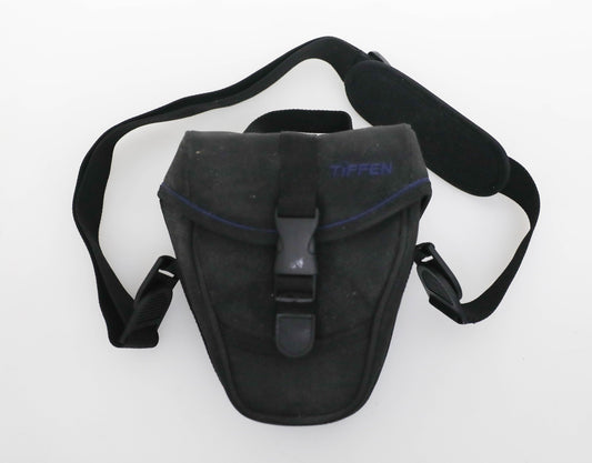 Vintage Tiffen Fitted Camera Bag for Film or Digital Camera