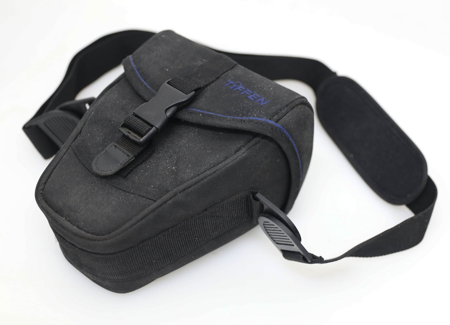 Vintage Tiffen Fitted Camera Bag for Film or Digital Camera