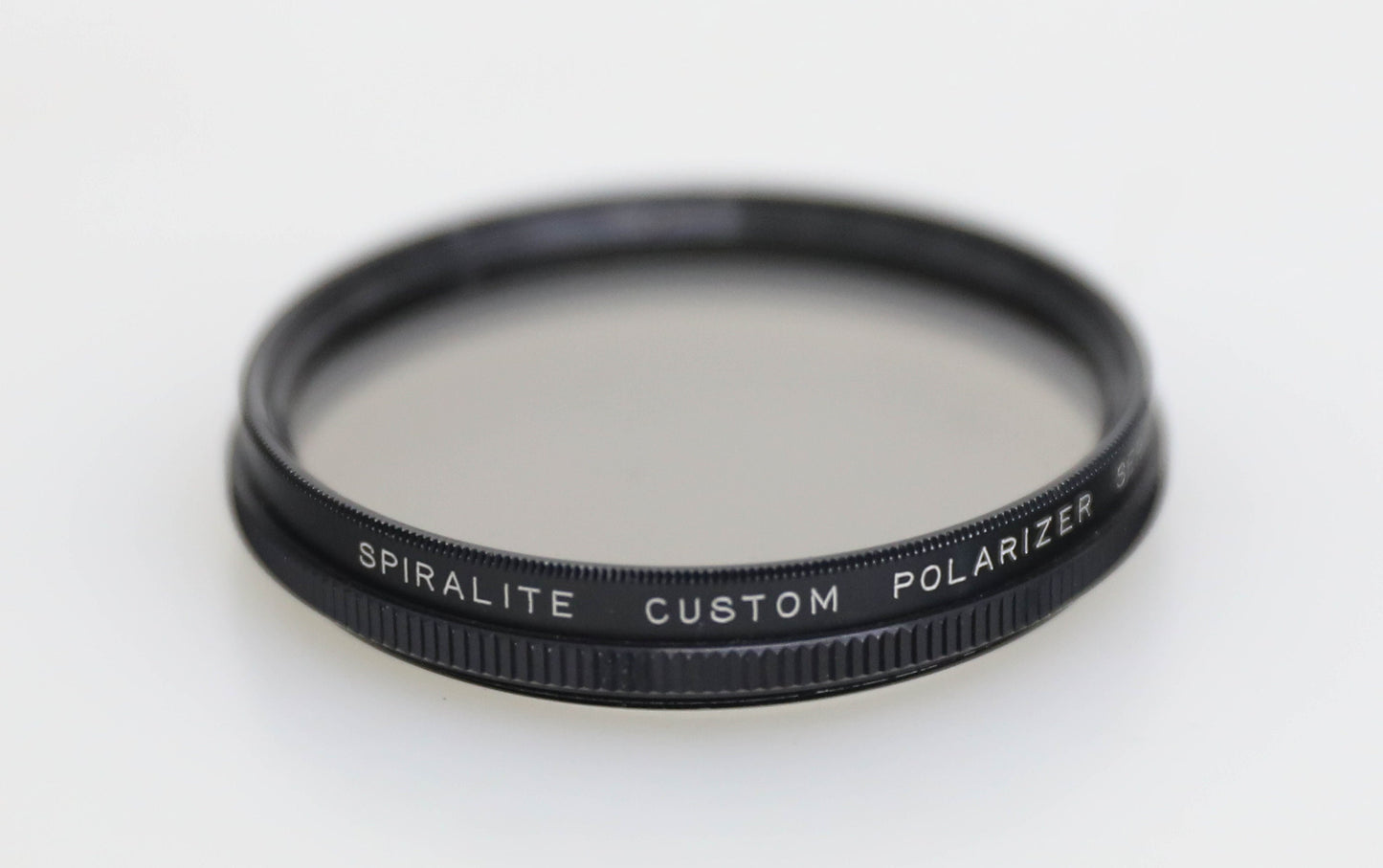 Spiralite Series VII (7) Custom Polarizer Filter