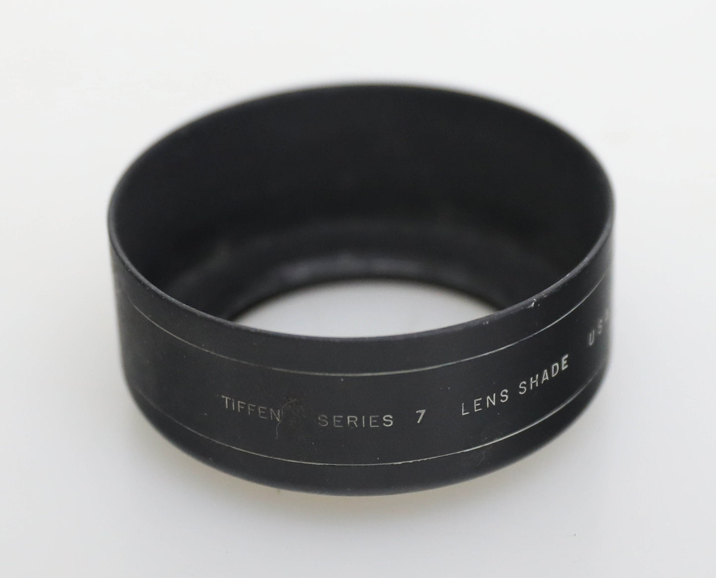Vintage Tiffen Series VII (7) Metal Lens Hood