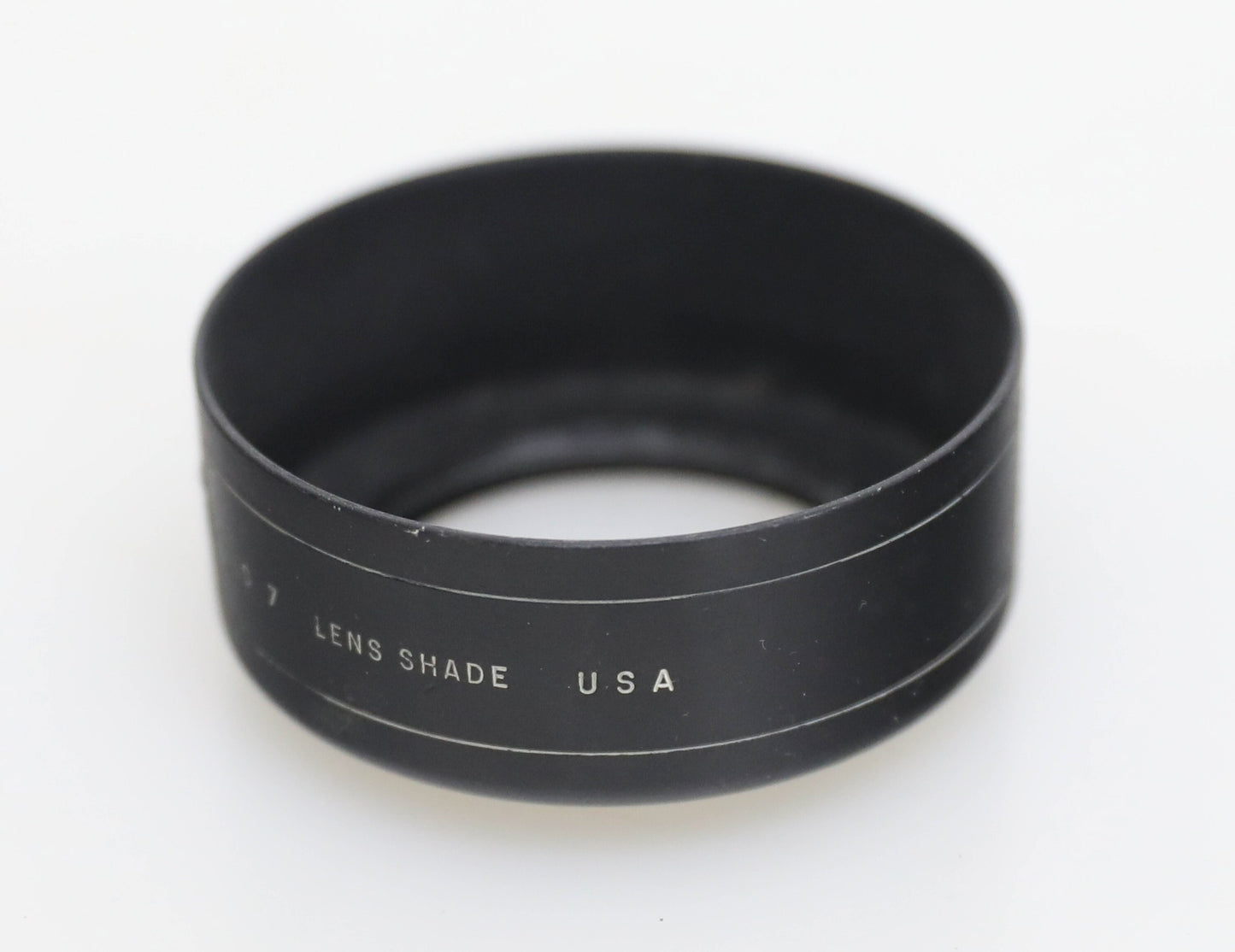 Vintage Tiffen Series VII (7) Metal Lens Hood