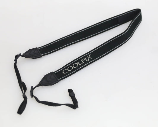 Vintage Nikon Coolpix Camera Strap
