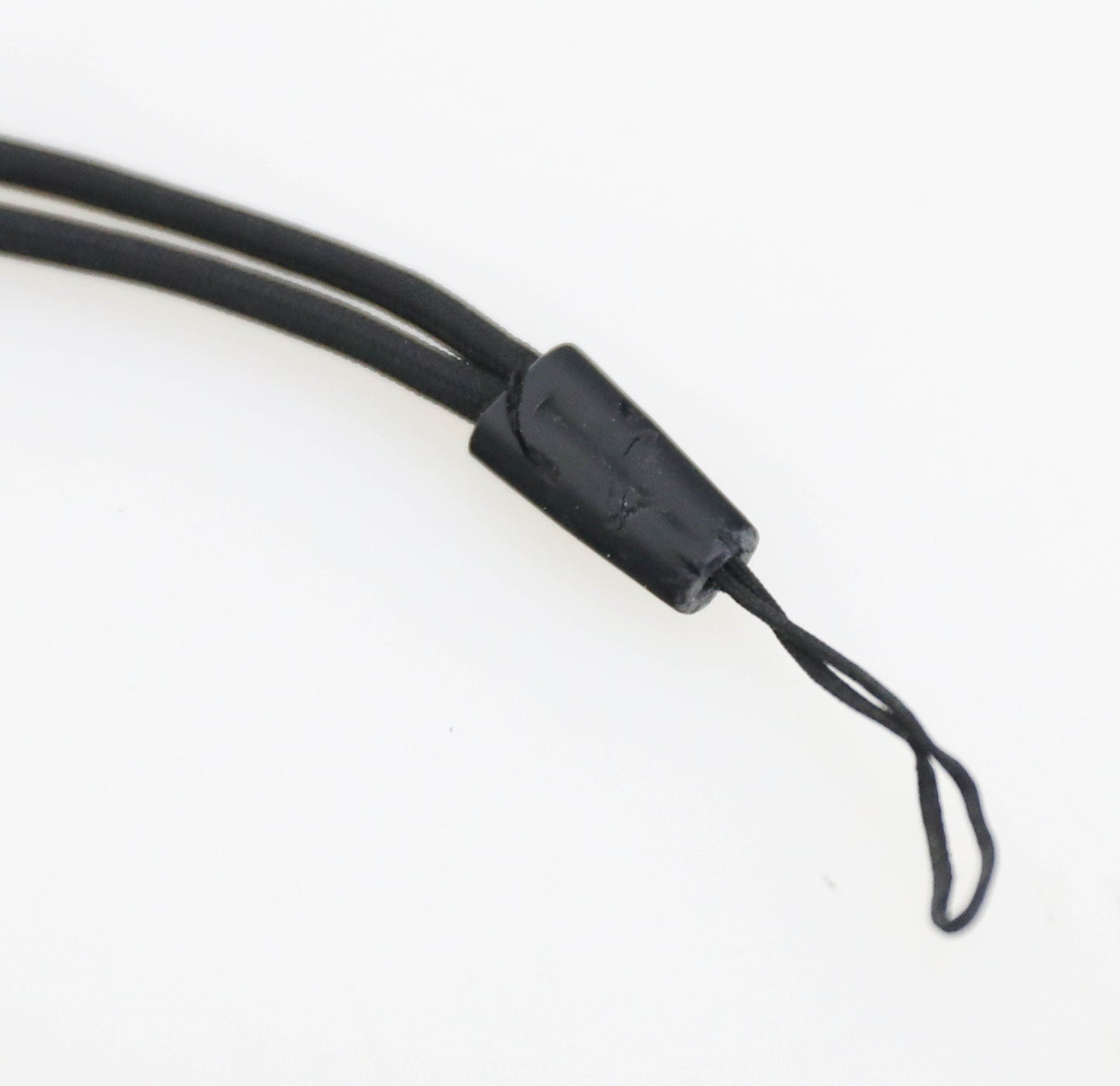 Vintage Canon Wrist Strap - Black